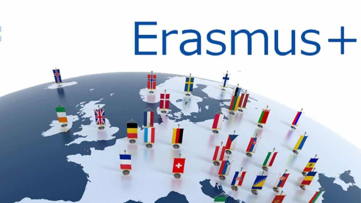 Erasmus+ Projesi Kapsamında Öğretmen ve Öğrencilerimizin Başvuru Süreci